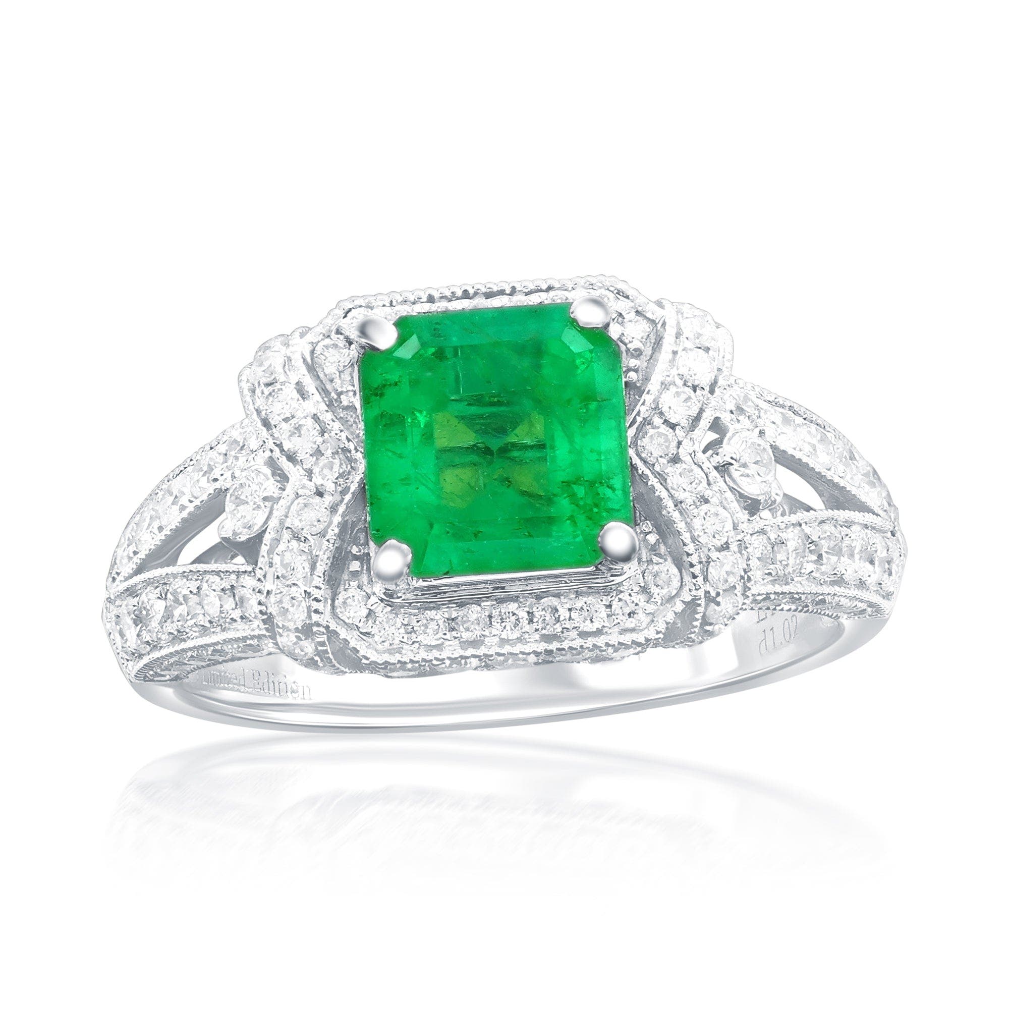 selected Green