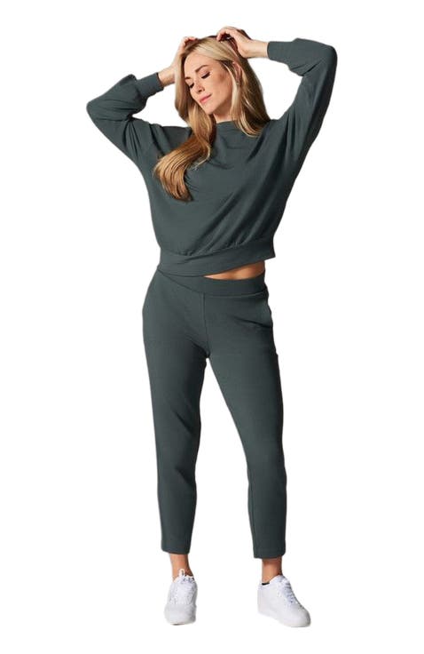 Slope Crew Sweatshirt