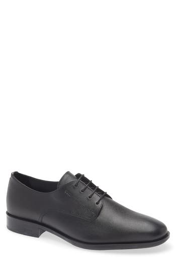 Hugo Boss Boss Colby Derby In Black