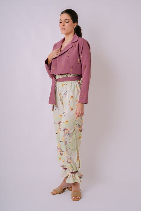 Lara Adjustable Pants