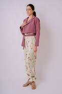 San Malo Lara Adjustable Pants