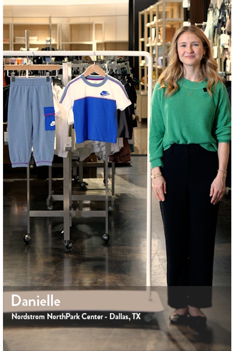 Kids' Reimagine T-Shirt & Cargo Sweatpants Set video