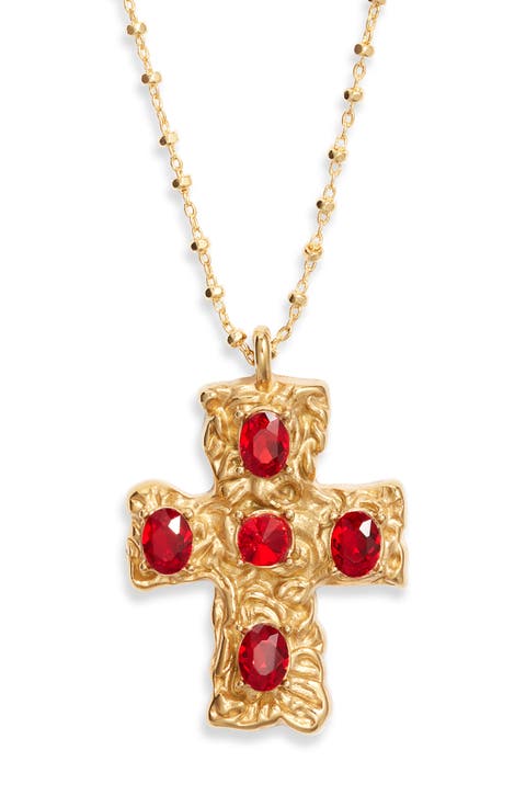 Primary Belvedere Necklace