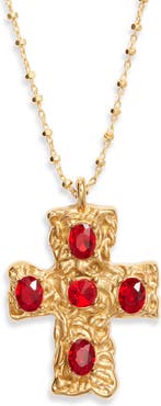 VIDAKUSH Primary Belvedere Necklace