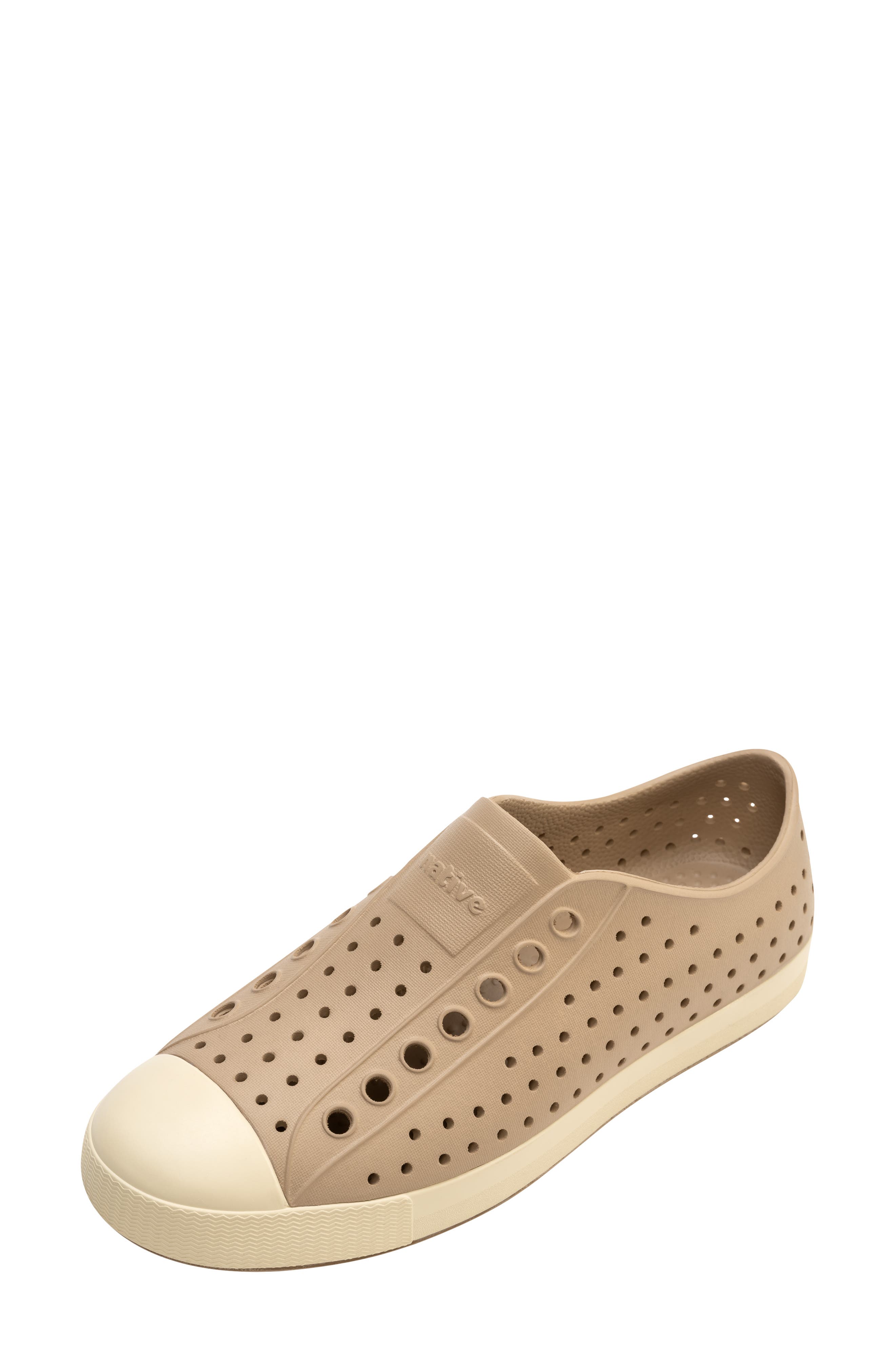 FLAX TAN/ BONE WHITE