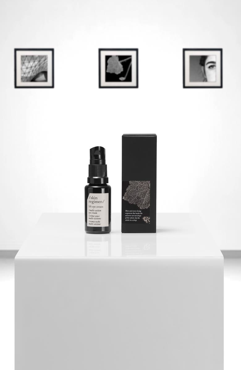 Skin Regimen Lift Eye Cream, Alternate, color,
