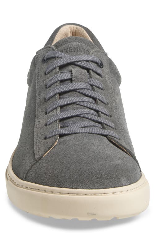Birkenstock Bend Sneaker In Basalt