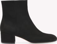 Gianvito Rossi Joelle 45 Booties