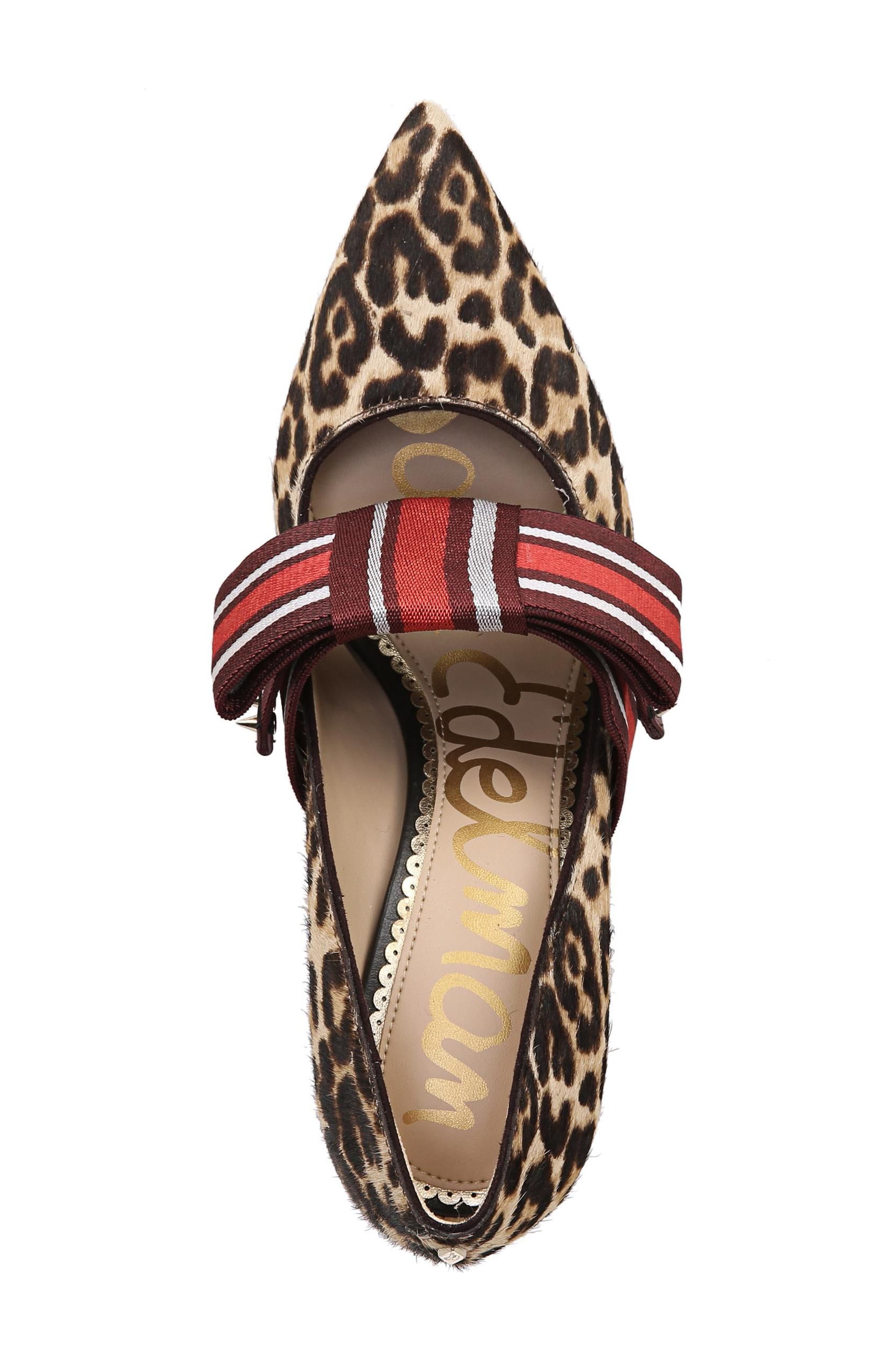 Maeve Genuine Calf Hair Pump, Alternate, color, SAND CALF HAIR