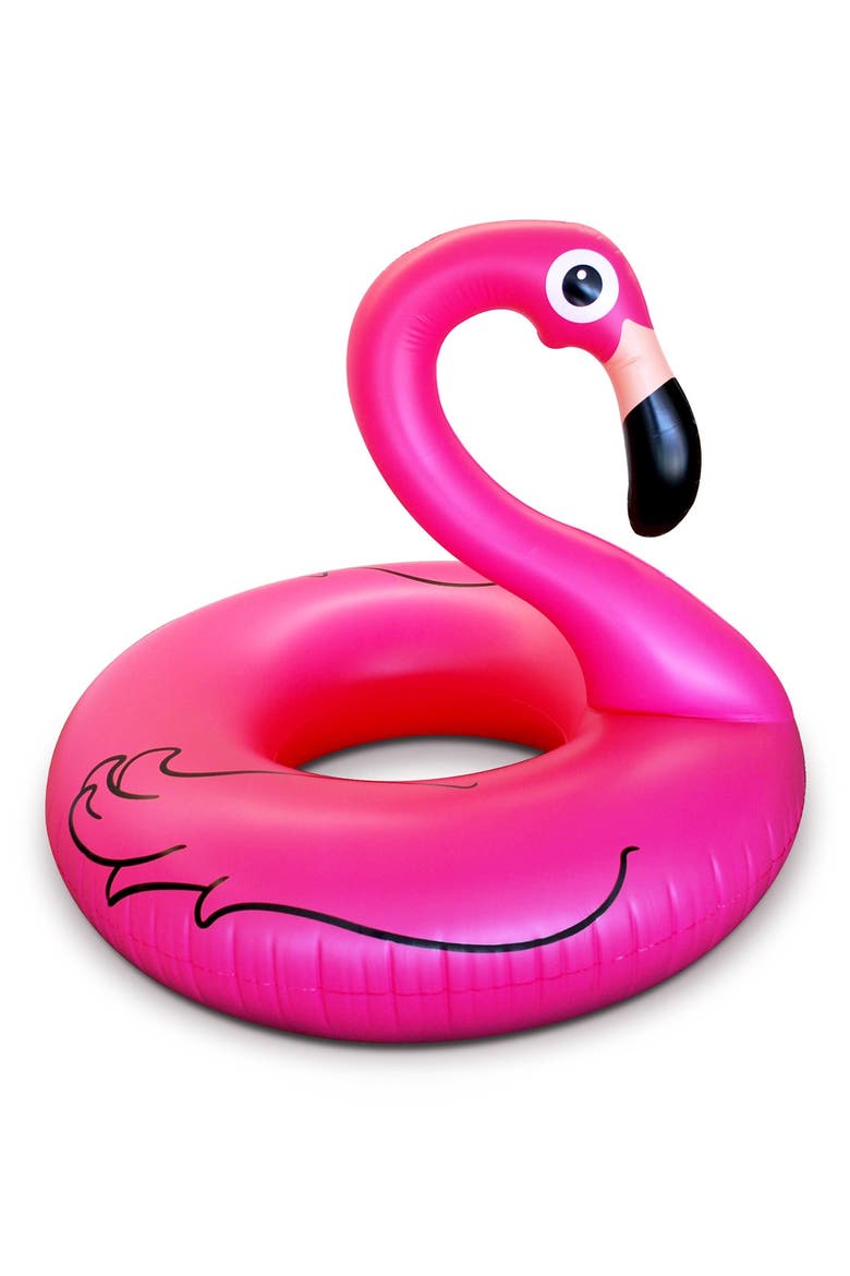 BigMouth Inc. Flamingo Pool Floatie, Main, color, PINK