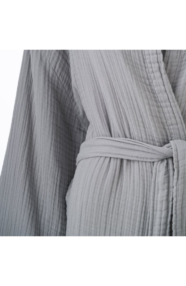 Olive & Linen Soho Supersoft Robe, Alternate, color, 