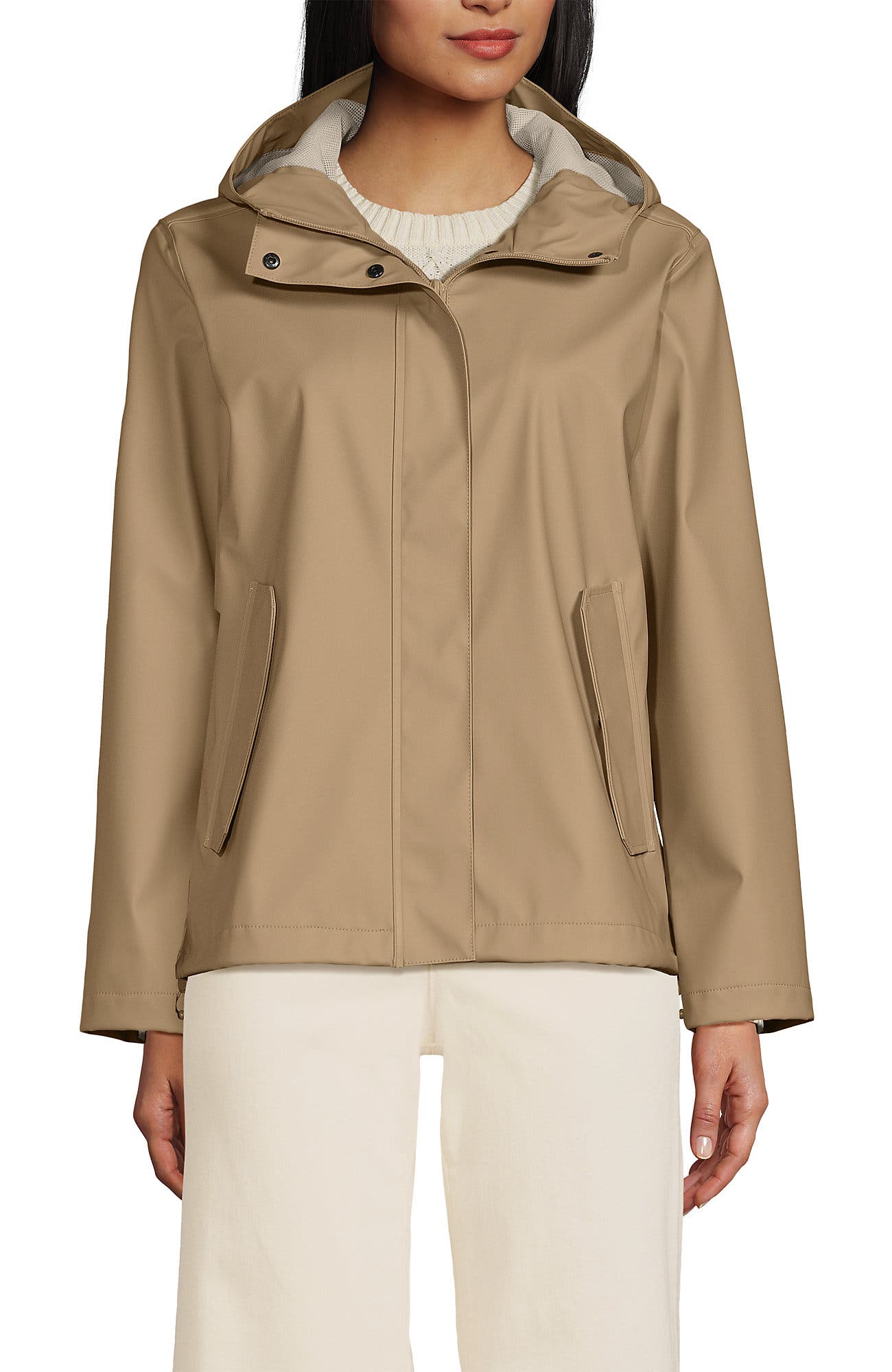 Squall Waterproof Rain Slicker Jacket - image 3