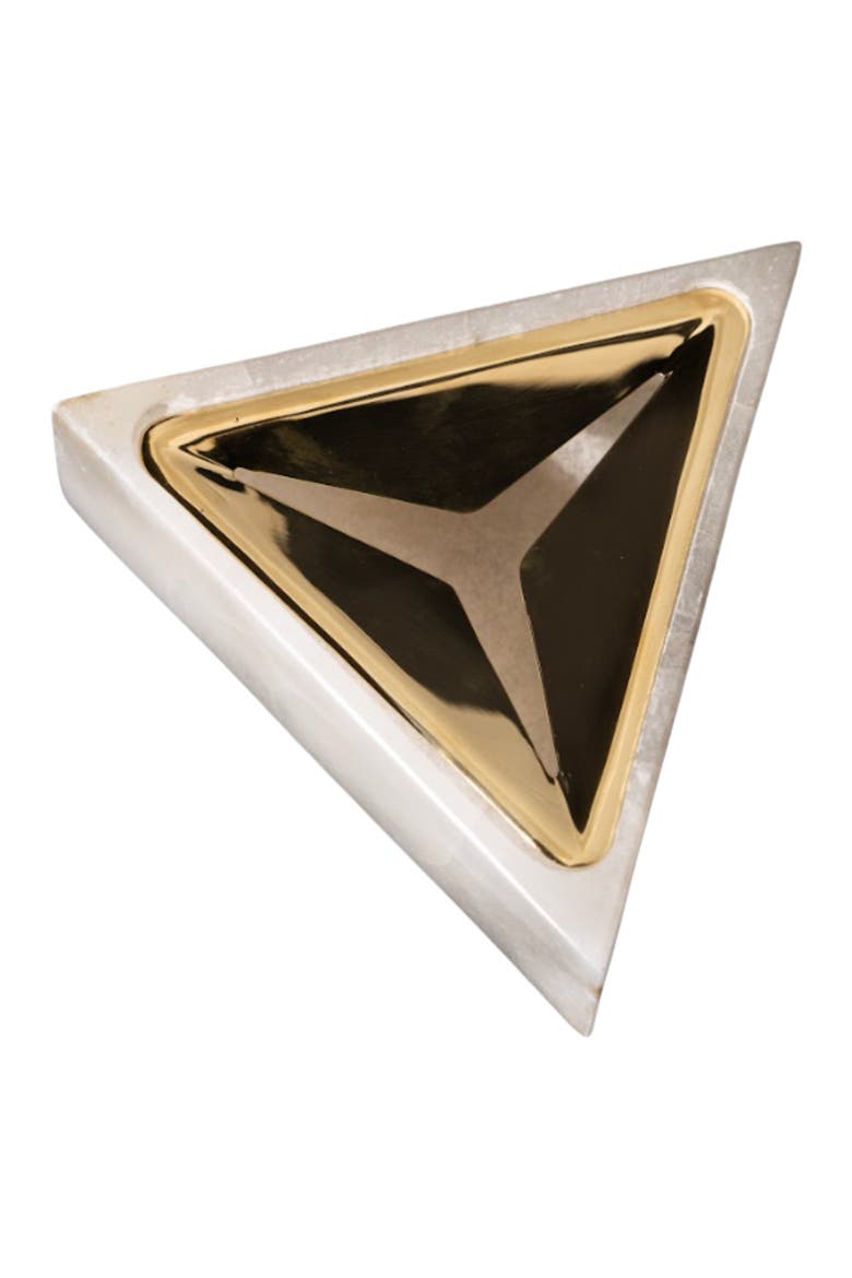Starfall Ashtray, Main, color, Natural