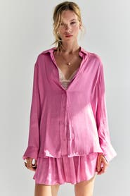 H&M Oversized Shirt