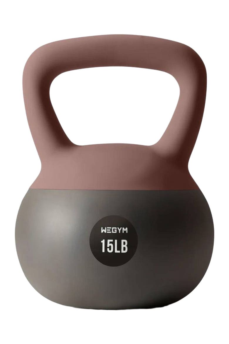 Soft Kettlebell, Main, color, Rose