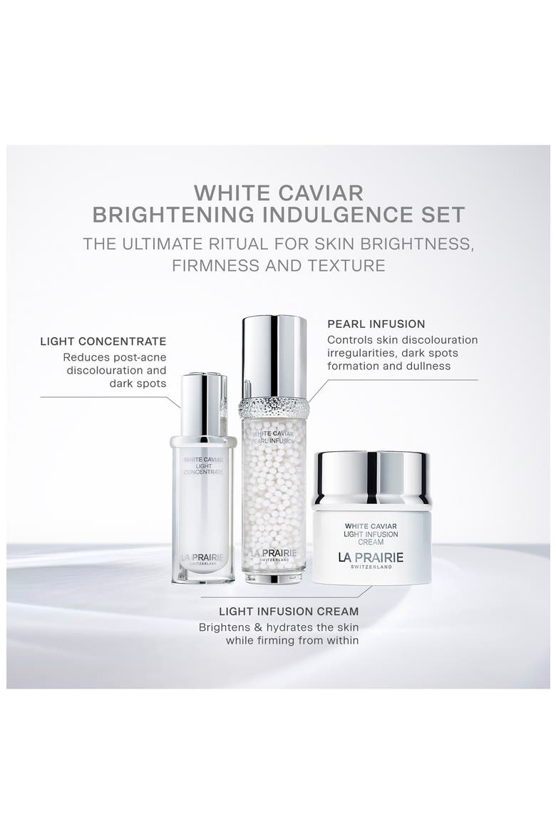 White Caviar Brightening Indulgence Set $1,659 Value, Alternate, color, NO COLOR