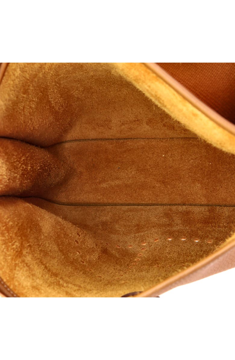 Pre-Owned Hermes Evelyne Bag Gen III Clemence PM, Alternate, color, Gold