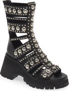 Jeffrey Campbell Expression Platform Gladiator Sandal