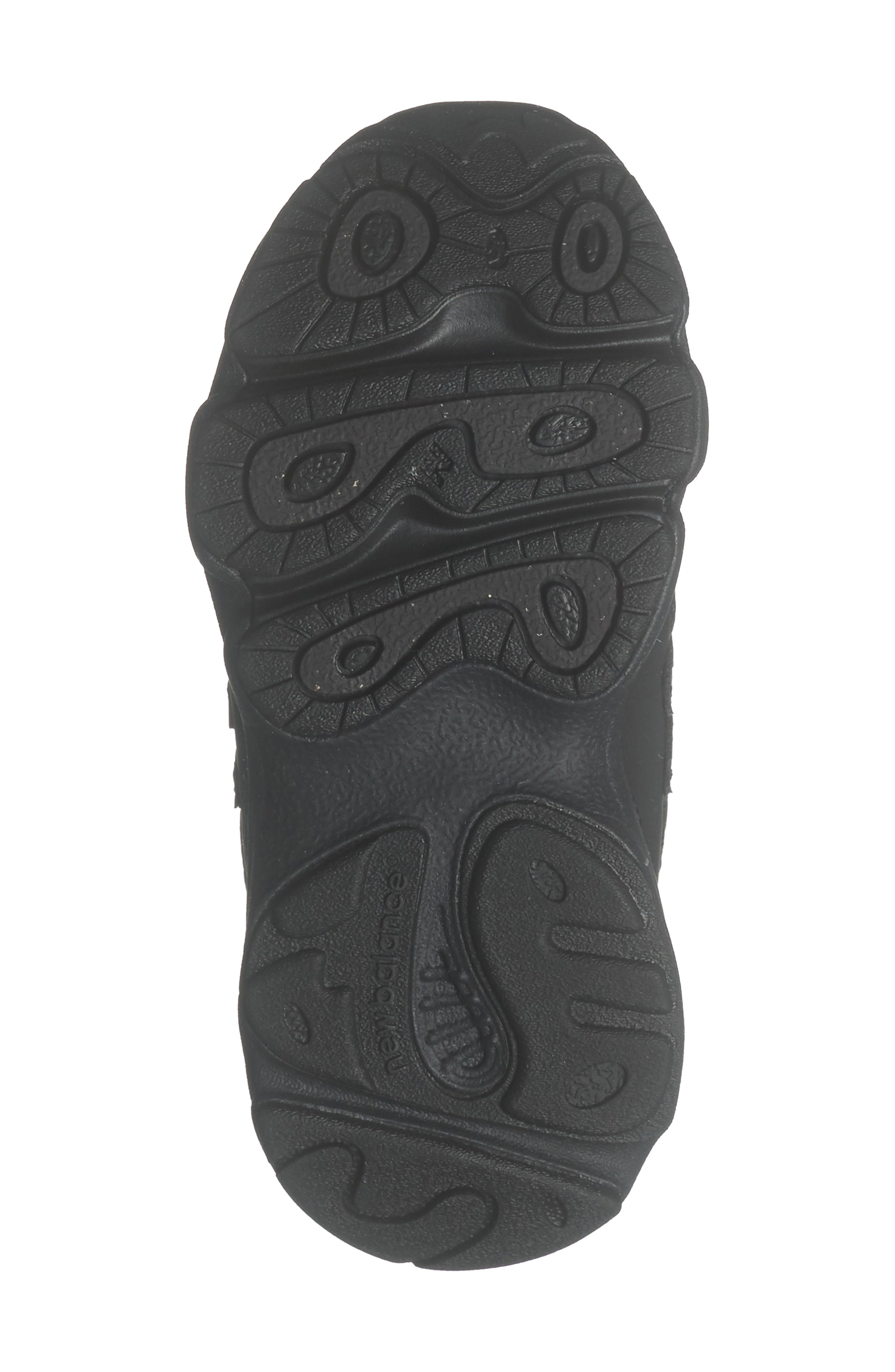 New Balance Kids' 1000 Sneaker, Alternate, color, Black/ Black