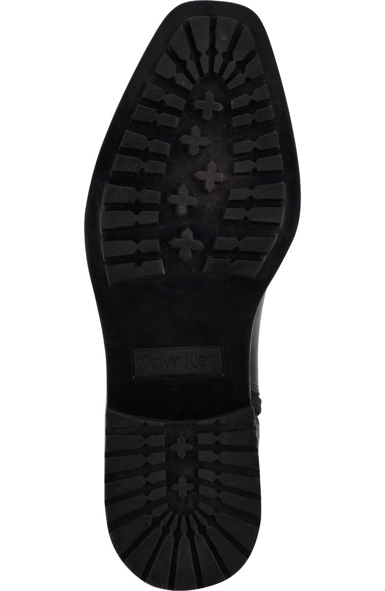 Calvin Klein Botina Knee High Boot, Alternate, color,