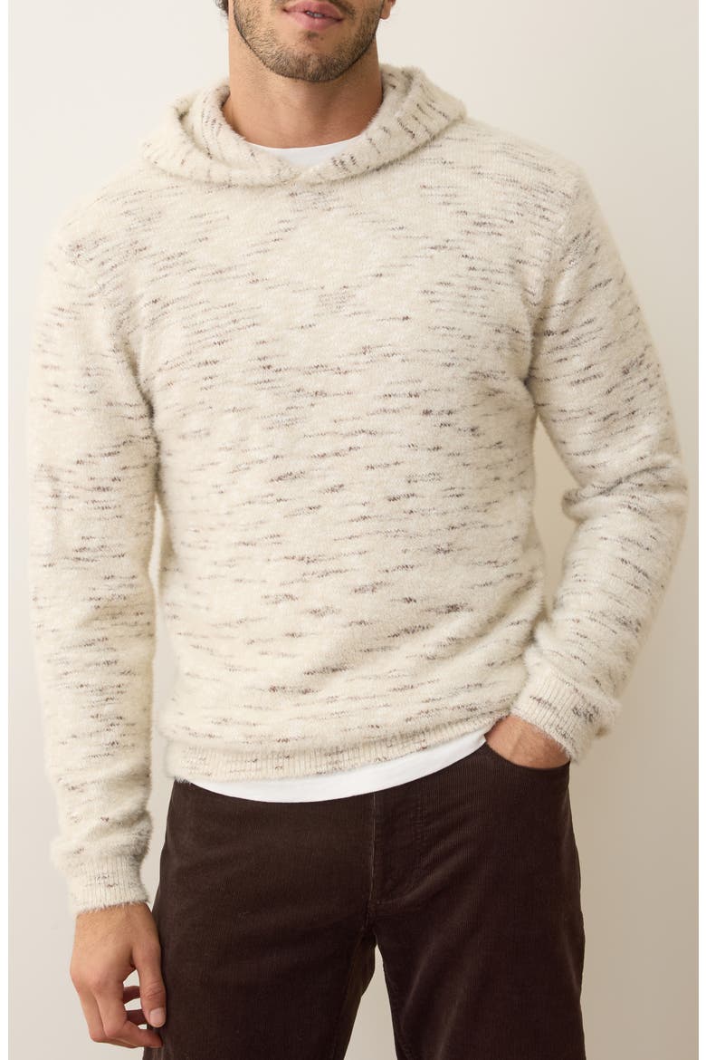 Wilder Hooded Sweater, Main, color, NATURAL GEO