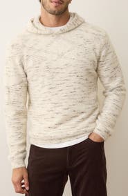 Marine Layer Wilder Hooded Sweater