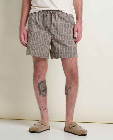 Men's Boundless Pull-On Short