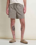 Toad & Co Men's Boundless Pull-On Short