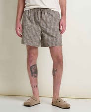 Toad & Co Men's Boundless Pull-On Short