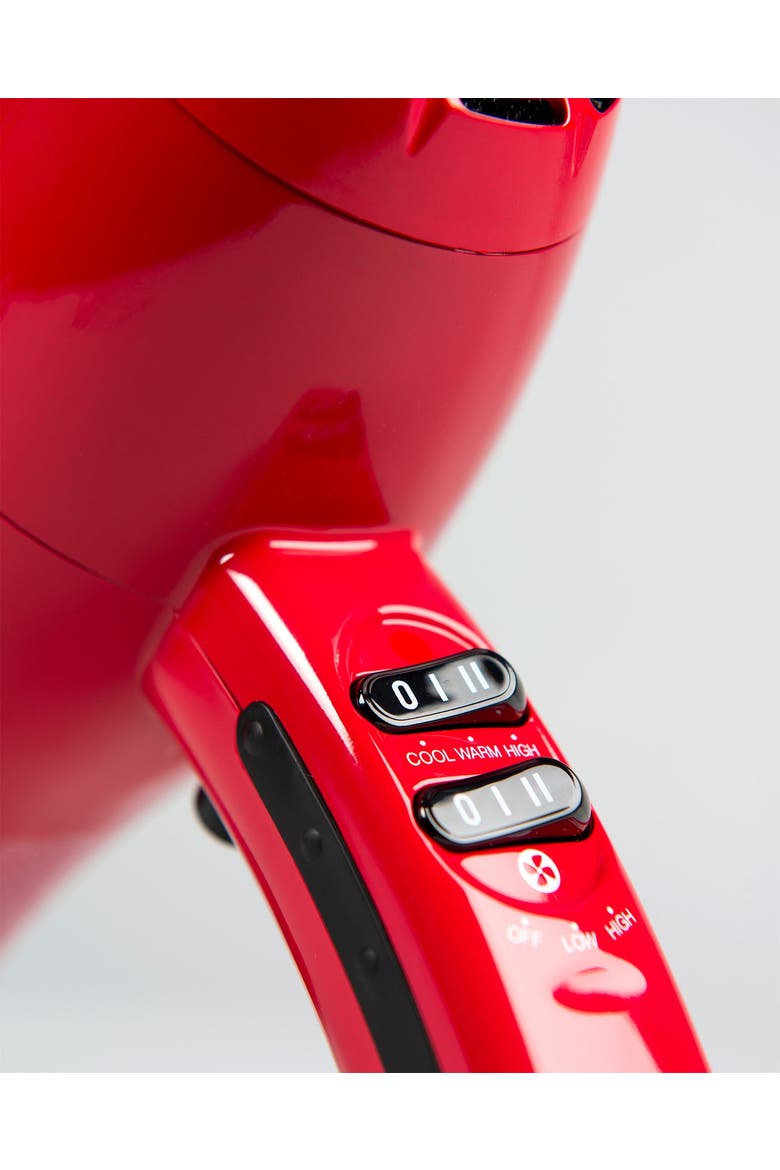 2000 Pro Nano Dryer, Alternate, color, Red