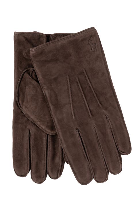Everyday Suede Glove