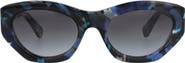 Chloé Novelty 52mm Cat Eye Sunglasses
