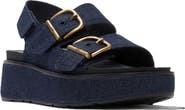 FitFlop Gen FF Max Buckle Denim