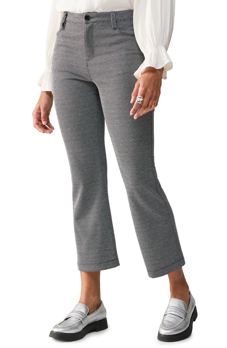 Sanctuary Ranger Crop Pants, Alternate, color,