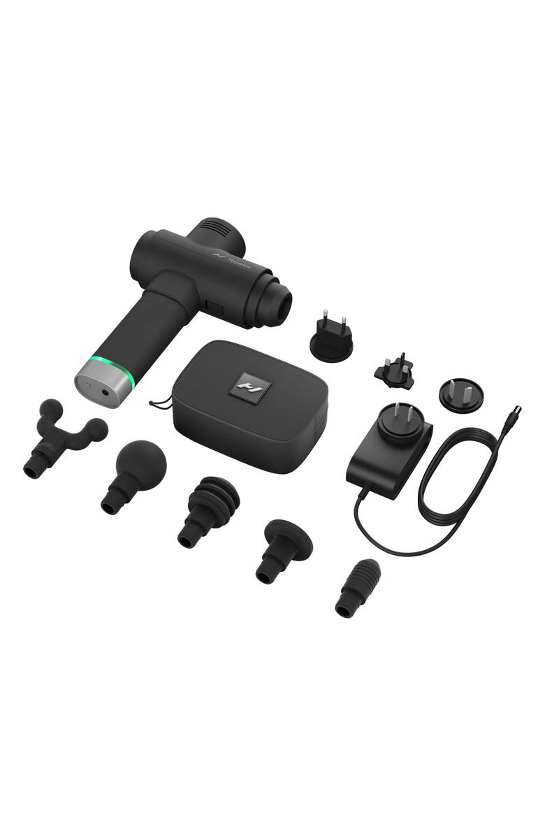 Hyperice Hypervolt 2 Pro Bluetooth<sup>®</sup> Percussion Massage Device, Alternate, color, Black