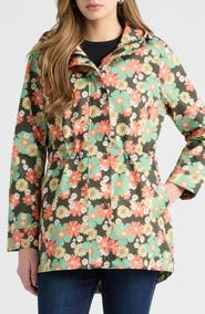 NVLT Hooded Rain Jacket