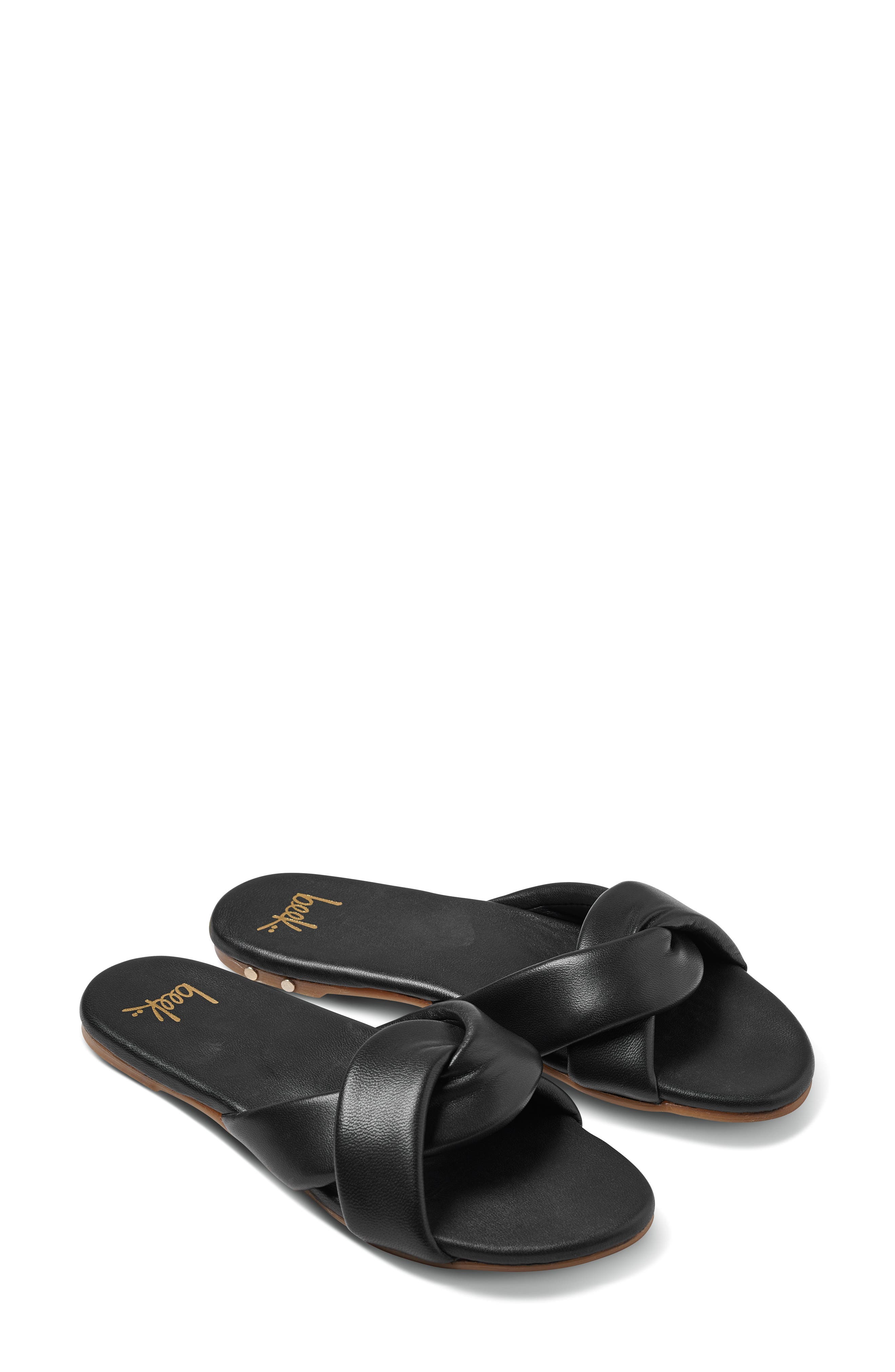 Beek Twistybird Slide Sandal, Main, color, 