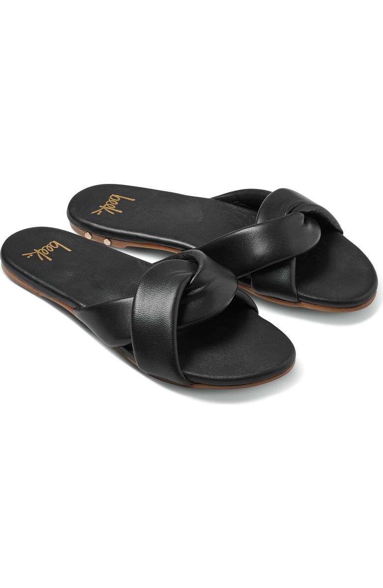 Beek Twistybird Slide Sandal, Main, color,