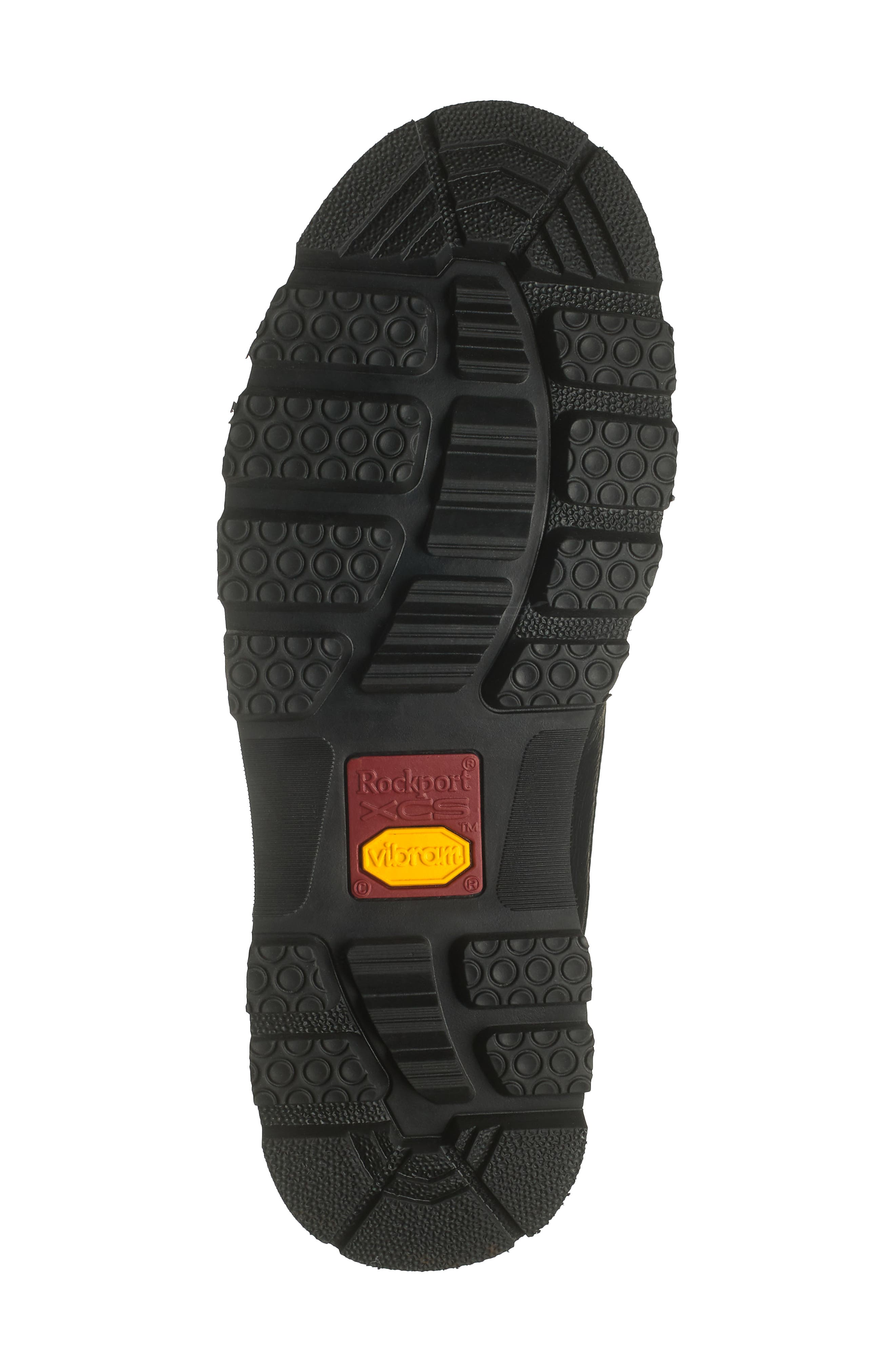 Rockport Umbwe II Trail Waterproof Leather Boot, Alternate, color, 