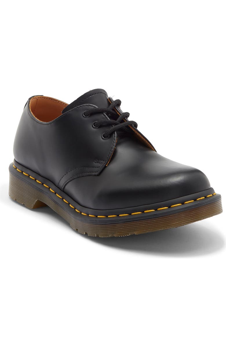 Dr. Martens Gender Inclusive 1461 Oxford, Alternate, color, Black