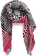 BP. Pop Tweed Scarf