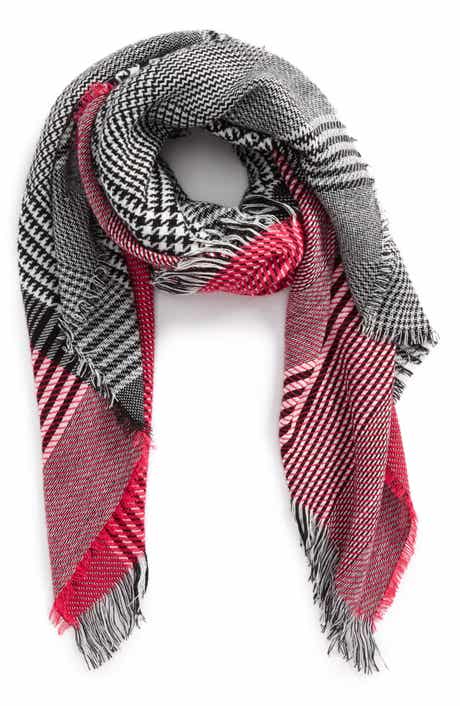 BP. Pop Tweed Scarf