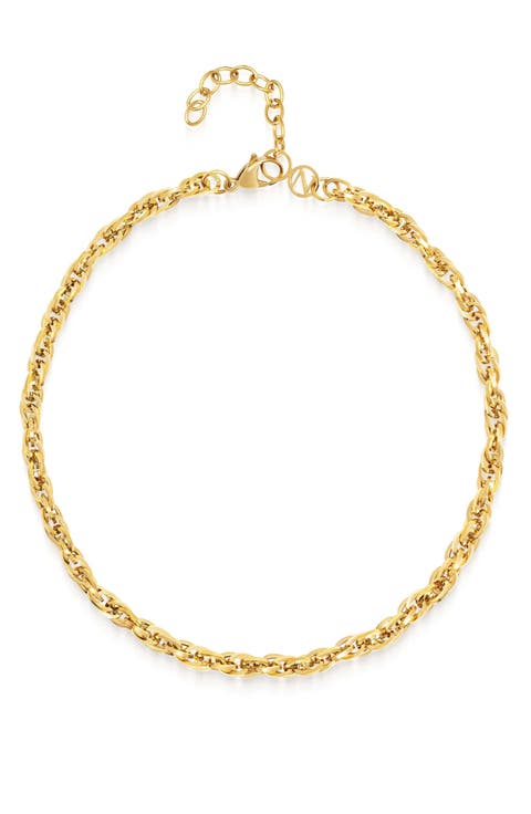 Rope Chain Choker