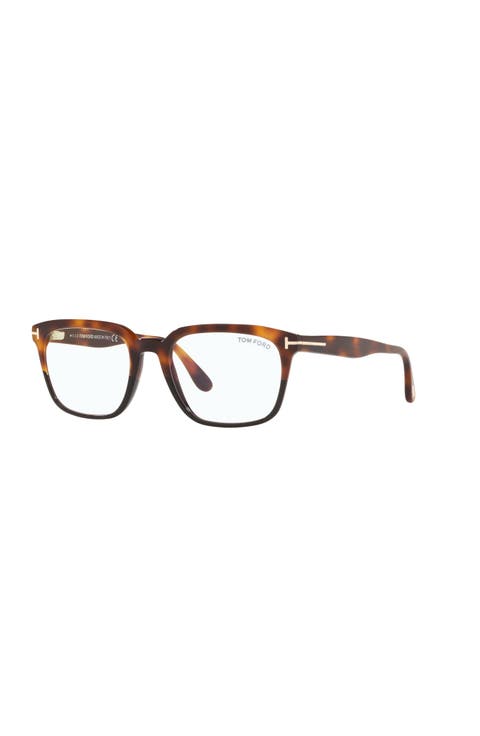 53mm Square optical glasses