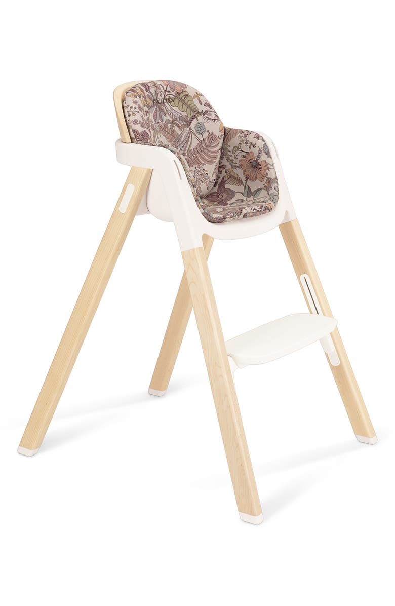Nuna x Liberty Bryn High Chair, Alternate, color, 