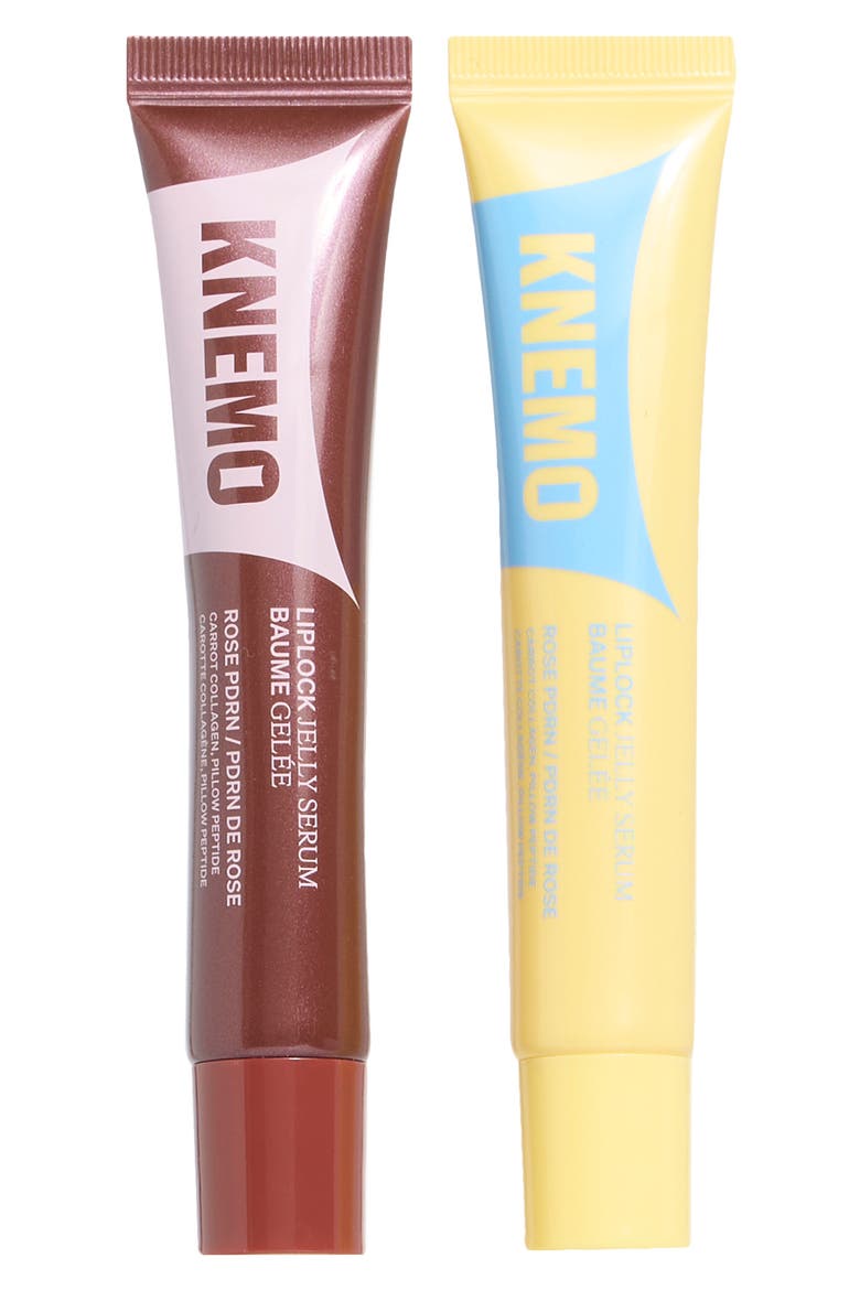 Limited Edition Bungeoppang LipLock Jelly Lip Serum, Main, color, BLUE