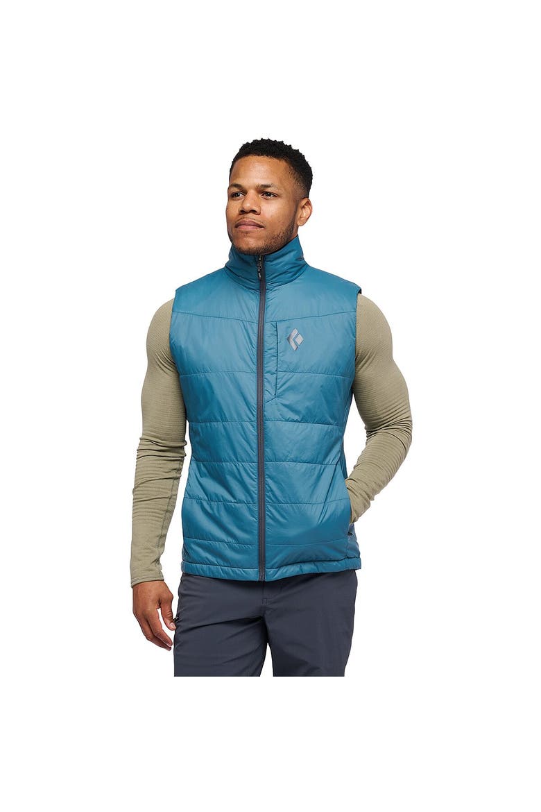 Solution Vest - Men's, Main, color, Creek Blue