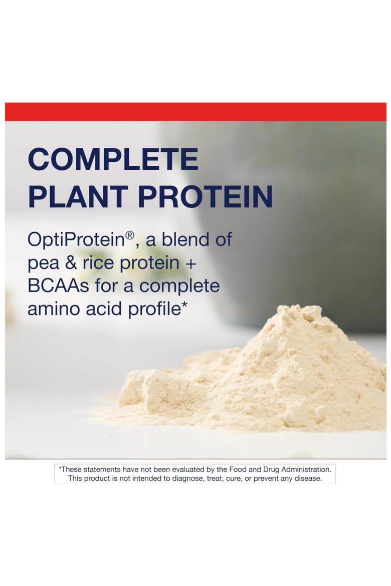 Perfect Protein Pea and Rice Powder 30 Servings, Alternate, color, None