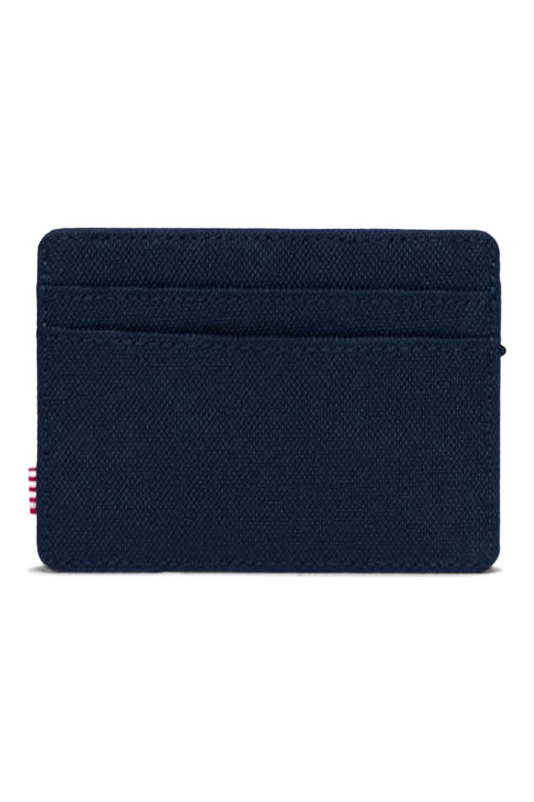 Charlie RFID Card Case, Alternate, color, NAVY