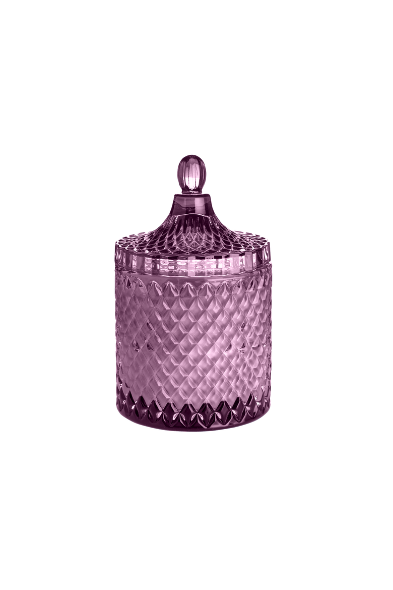 Vanilla Orchid + Cedarwood Candle, Main, color, 17 oz